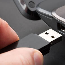 Не работают USB-порты